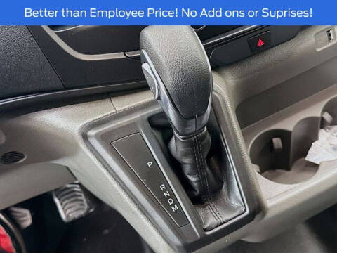 2026 Ford Transit 250