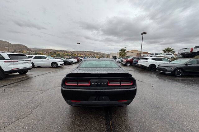 2022 Dodge Challenger R/T