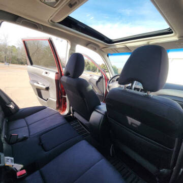 2009 Subaru Forester 2.5 X Premium