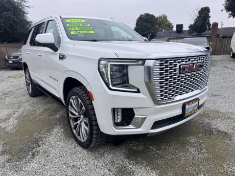 2021 GMC Yukon Denali