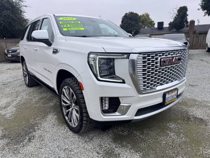 2021 GMC Yukon Denali