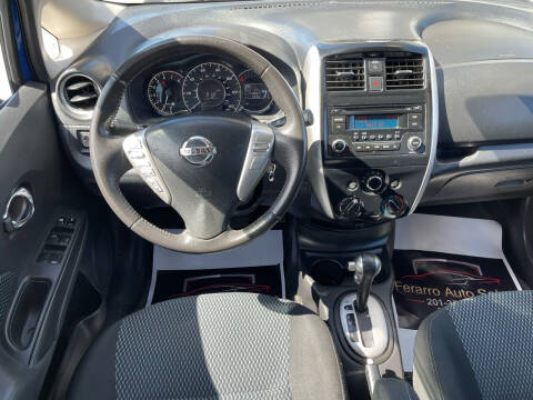 2015 Nissan Versa Note S Plus