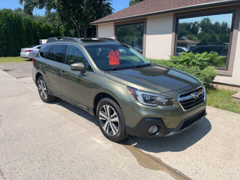 2019 Subaru Outback for sale at VITALIYS AUTO SALES in Chicopee MA