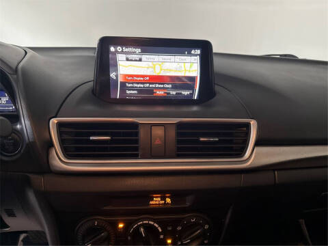 2018 Mazda MAZDA3 Sport