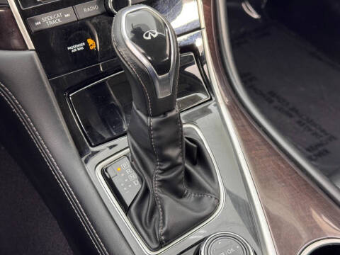 2019 Infiniti Q50 3.0T Luxe