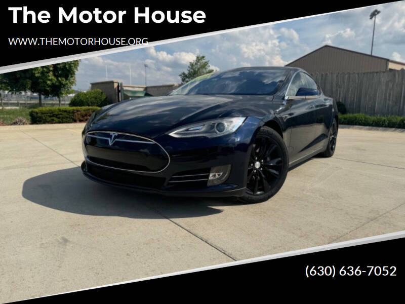2013 Tesla Model S