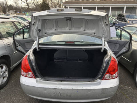 2006 Hyundai Elantra GLS