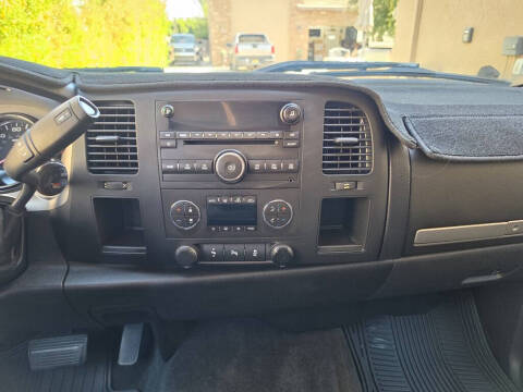 2012 Chevrolet Silverado 1500 LT