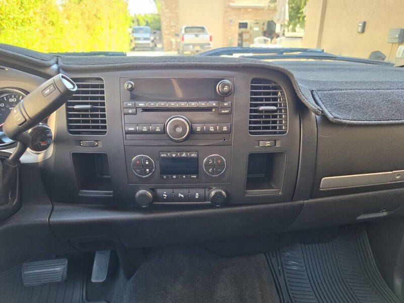 2012 Chevrolet Silverado 1500 LT