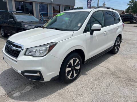 2017 Subaru Forester 2.5i Premium