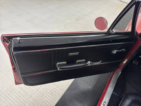 1967 Chevrolet Camaro