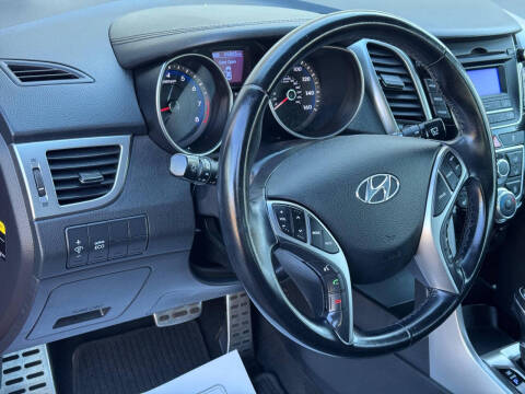 2014 Hyundai Elantra GT
