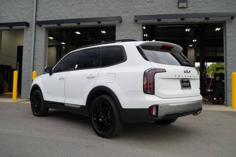2023 Kia Telluride EX X-Line