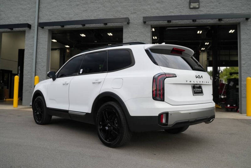 2023 Kia Telluride EX X-Line