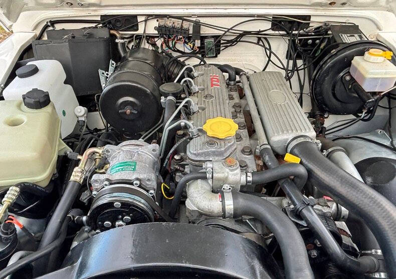 1988 Land Rover Defender