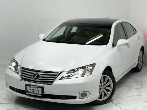 2012 Lexus ES 350
