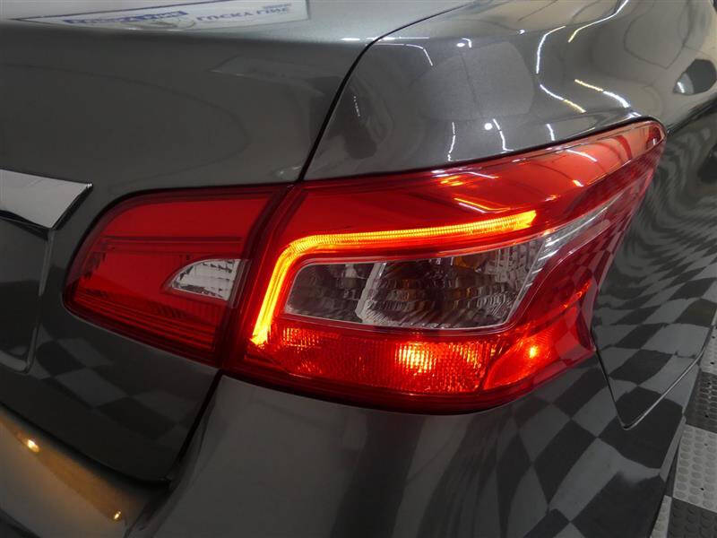 2018 Nissan Sentra