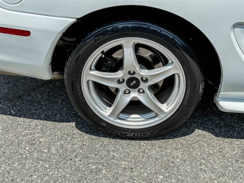 1997 Ford Mustang SVT Cobra