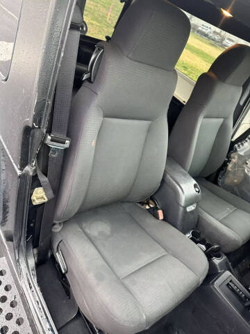 2006 Jeep Wrangler Unlimited