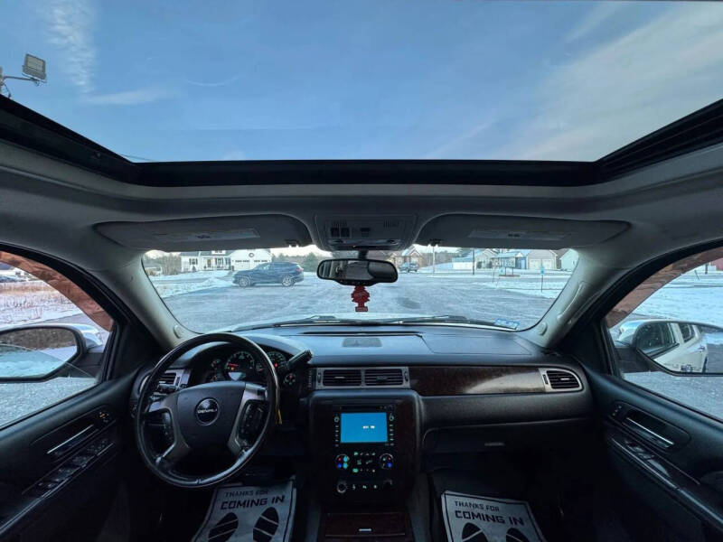 2010 GMC Yukon Denali