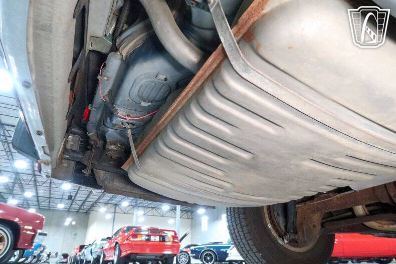 1987 Pontiac Grand Prix LE