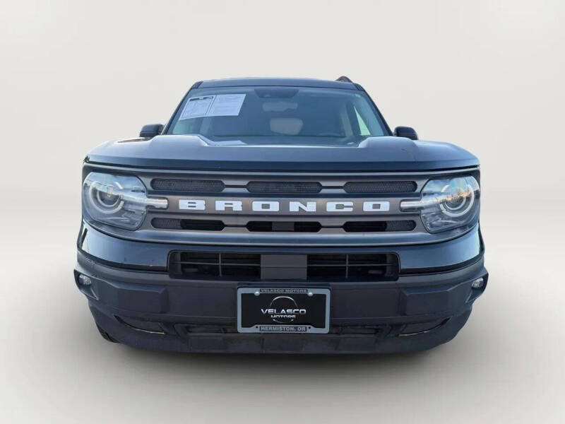 2021 Ford Bronco Sport Big Bend