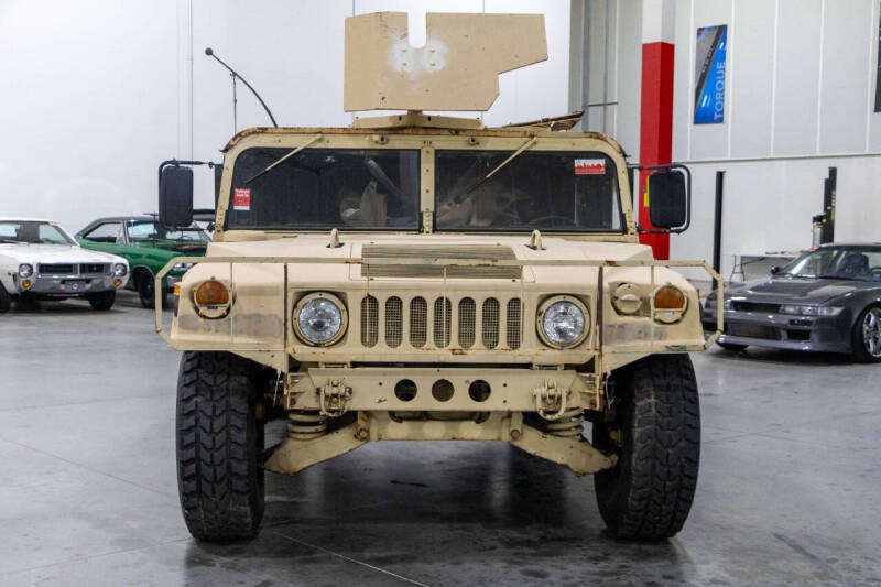 1993 AM General Hummer
