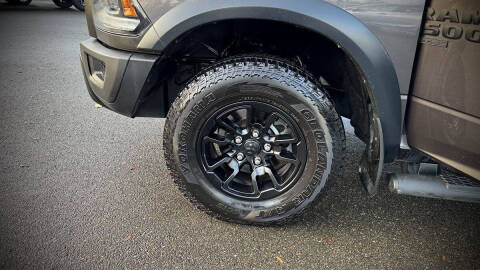 2021 RAM 1500 Classic Warlock