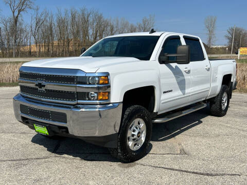 2015 Chevrolet Silverado 2500HD for sale at Continental Motors LLC in Hartford WI