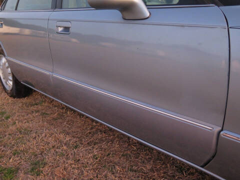 1996 Oldsmobile Eighty-Eight LS