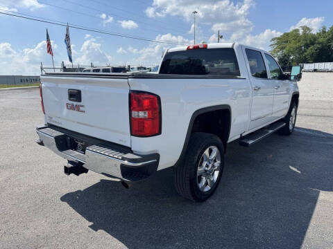 2017 GMC Sierra 2500HD