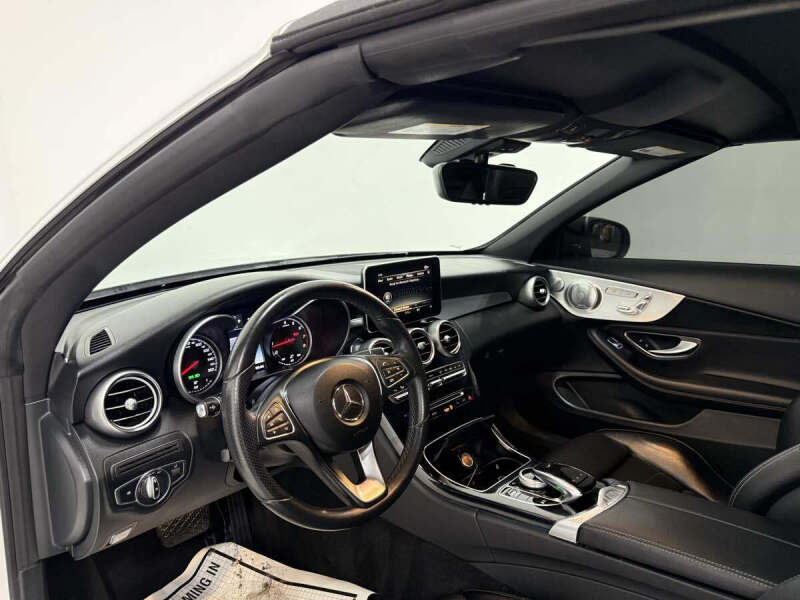 2017 Mercedes-Benz C-Class C 300