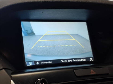 2016 Acura MDX SH-AWD w/Tech