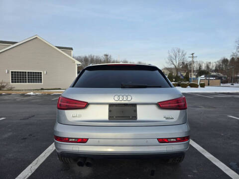 2017 Audi Q3 2.0T quattro Premium Plus