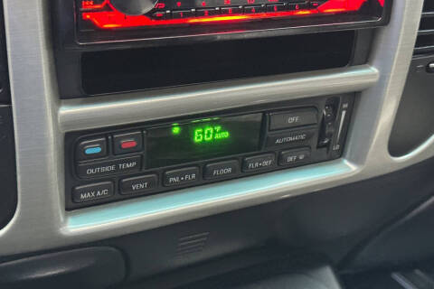 2003 Ford F-150 Harley-Davidson