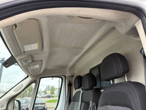 2019 RAM ProMaster 2500 159 WB