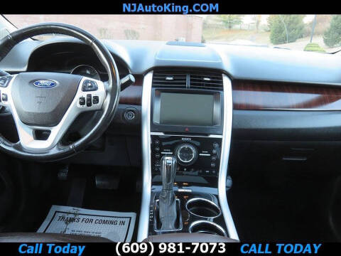 2013 Ford Edge Limited