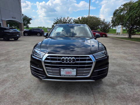2018 Audi Q5 2.0T quattro Premium