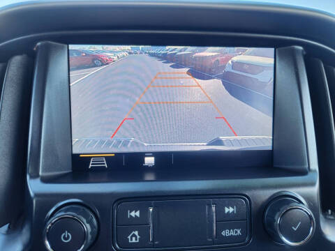 2019 Chevrolet Colorado