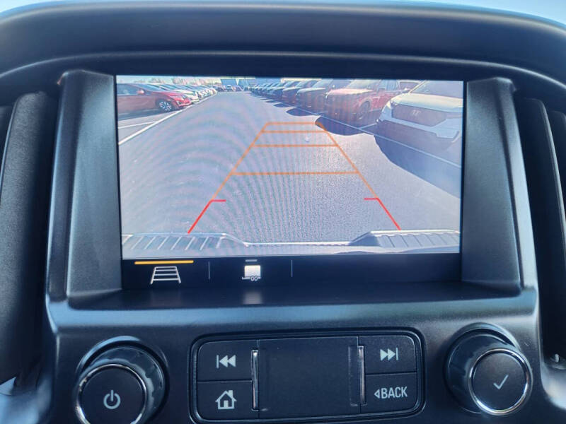 2019 Chevrolet Colorado