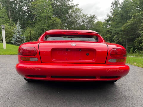 1992 Dodge Viper RT/10