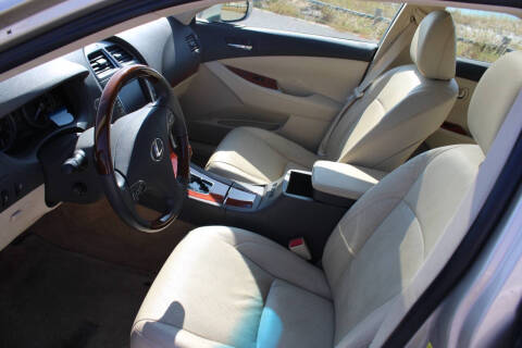 2011 Lexus ES 350