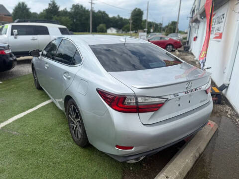 2017 Lexus ES 350