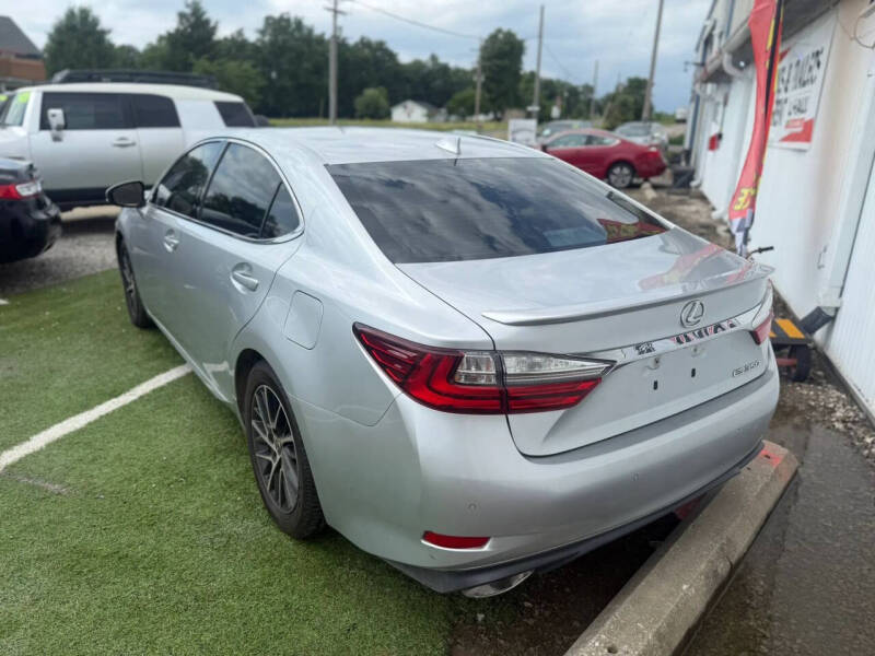 2017 Lexus ES 350