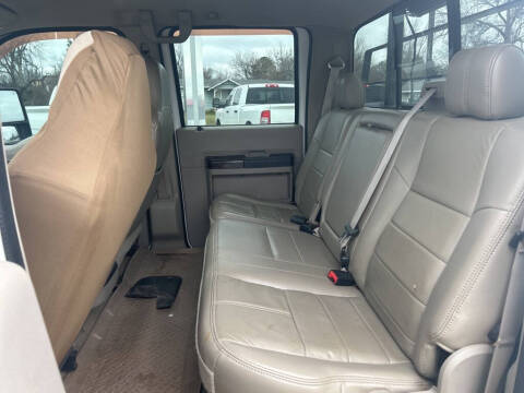 2008 Ford F-450 Super Duty