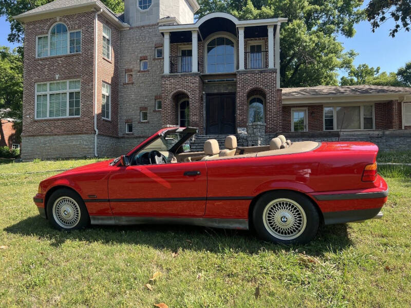 1994 BMW 3 Series 325i