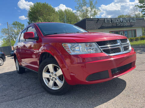 2015 Dodge Journey for sale at Rite Track Auto Sales in Canton MI