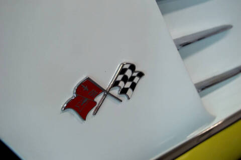 1958 Chevrolet Corvette