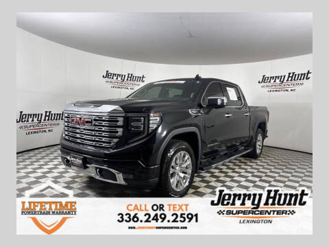 2022 GMC Sierra 1500