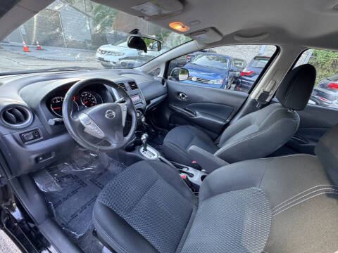 2014 Nissan Versa Note SV